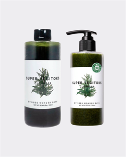 детокс очищение для лица Chosungah By vibes Wonder Bath Super Vegitoks Cleanser 2052