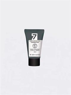 Очищающая пенка с пептидным комплексом May Island 7 Days Secret Peptide 8 Plus Cleansing Foam 30 мл 2071